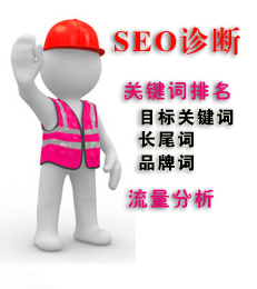 網(wǎng)站SEO診斷報告怎么寫